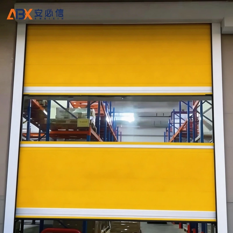 成都洁净快速门