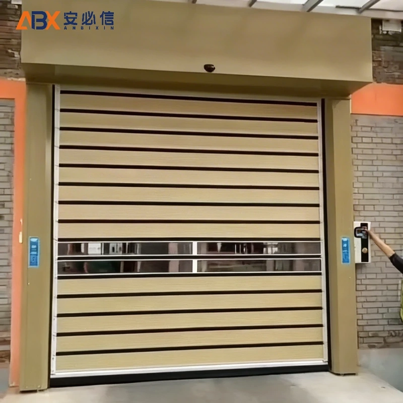 成都快速卷帘门